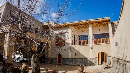 خانه تاریخی امیرکبیر در روستای هزاوه اراک