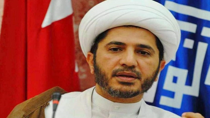 الشيخ سلمان يدعو إلى الإصلاح السياسي في البحرين
