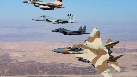 مانور نظامی اسرائیل با آمریکا برای مقابله با تهدیدهای مشترک