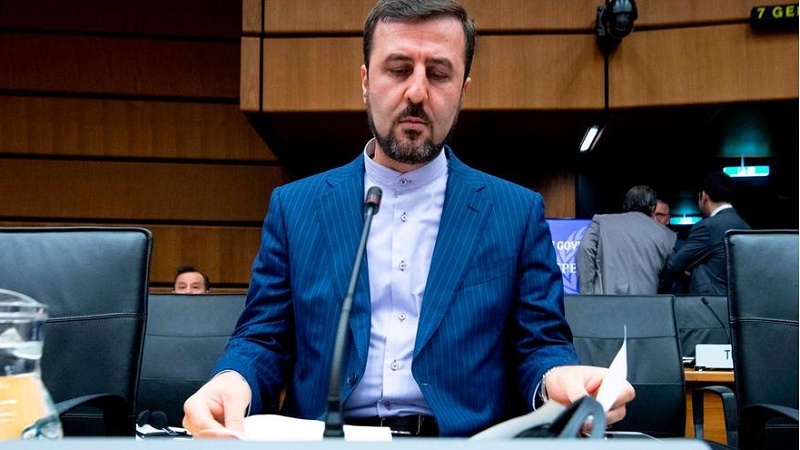 Iranpress: قرار البرلمان الأوروبي حول إيران مسيس