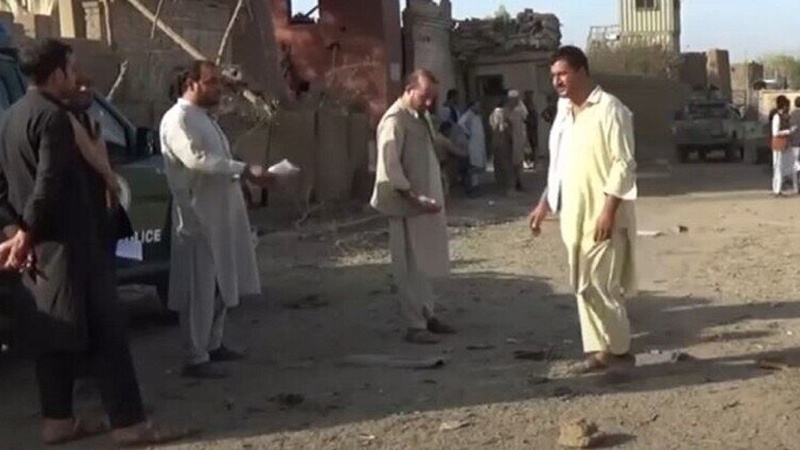 مقتل 9 أطفال في انفجار قذيفة هاون شرقي أفغانستان
