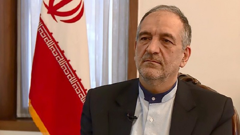Iranpress: إيران مستعدة لأي نوع من الاستثمار في أفغانستان