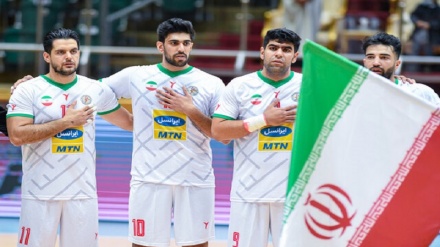 تیم‌‌ملی هندبال ایران به جام جهانی صعود کرد