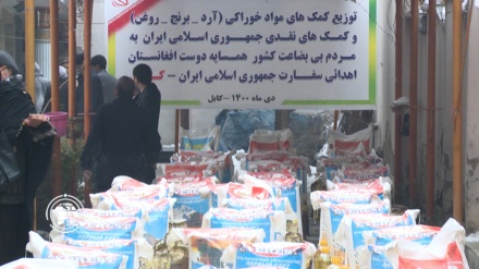 قدردانی مردم افغانستان از کمک‌های ایران 
