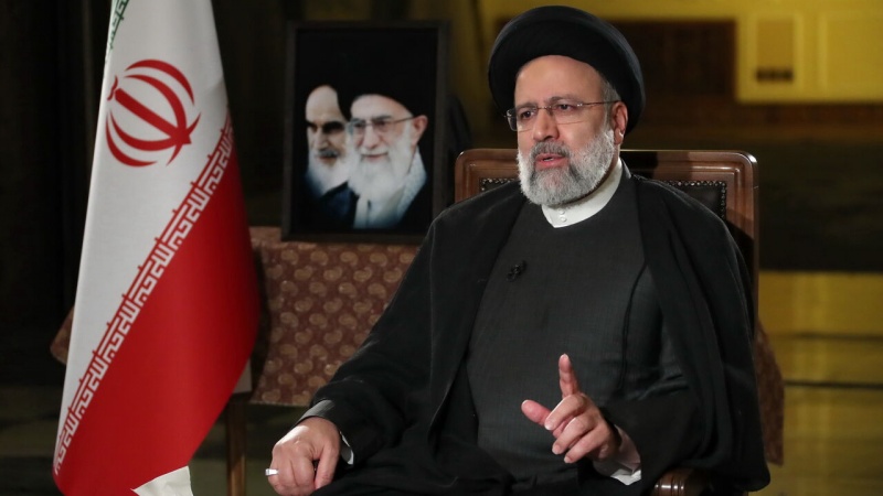 الرئيس الإيراني: السعي لإحباط الحظر ليس رهنا بالمفاوضات