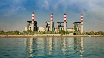  تولید برق نیروگاه بندرعباس 9 درصد افزایش یافت 