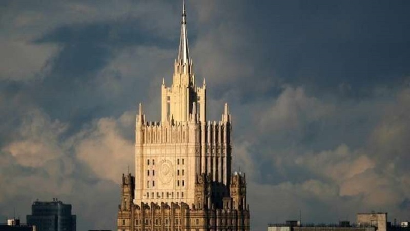 Iranpress: روسيا تعلق على العقوبات الأمريكية الجديدة ضدها