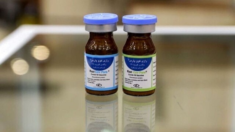 Iranpress: لقاح كووبارس المستنشق المضاد لكورونا هو أكثر تقدمًا في العالم