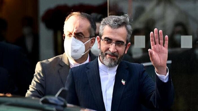 Iranpress: كبير المفاوضين الإيرانيين يصل إلى فيينا