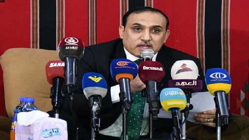 Iranpress: حكومة الانقاذ اليمنية : الحصار على سورية واليمن سيزيدهما عزيمة وقوة