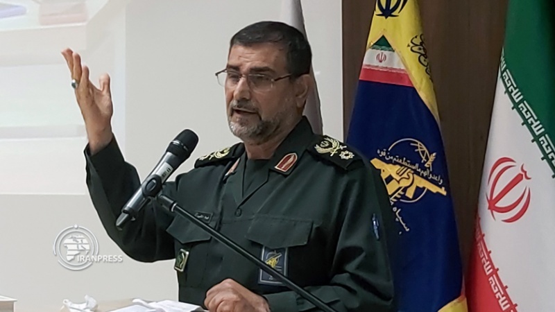 قائد إيراني يؤكد استتباب الأمن المستديم في شمال الخليج الفارسي