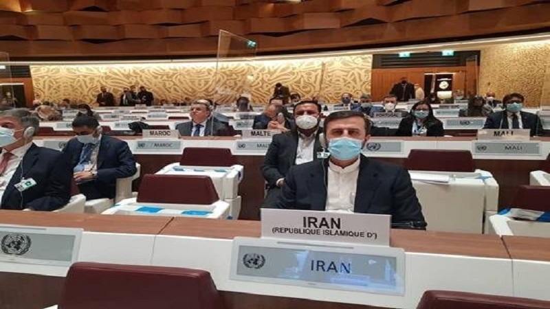Iranpress: إيران تطالب أوروبا والأمم المتحدة بمحاكمة جماعة المنافقين الإرهابية 