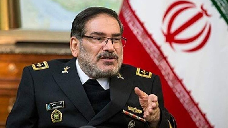 Iranpress: شمخاني: التفاوض مع أمريكا ليس على جدول أعمال الوفد المفاوض الإيراني