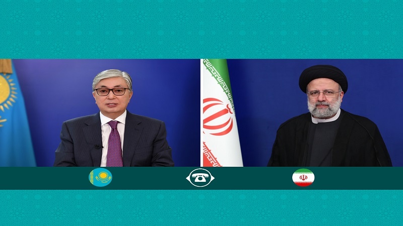Iranpress: رئيسي: إيران تدعم استتباب الهدوء والاستقرار في المنطقة