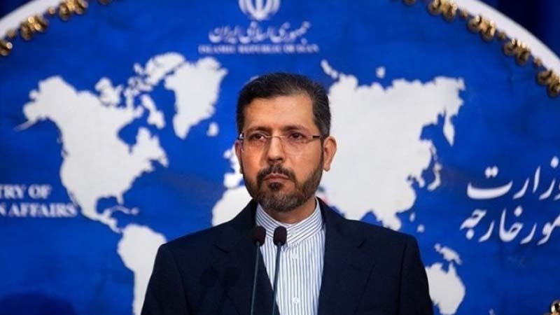 Iranpress: خطيب زاده يوكد ضرروة إغلاق ملف المزاعم السياسية للوكالة الذرية ضد إيران