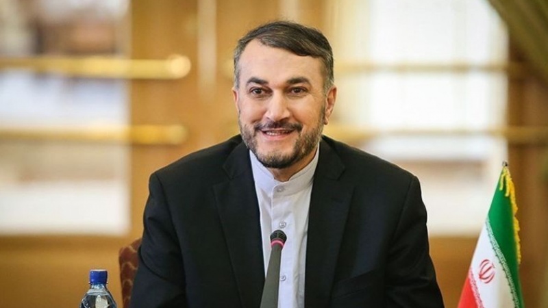 Iranpress: أميرعبد اللهيان: الحصول على ضمانات من القضايا الرئيسية لإيران في محادثات فيينا