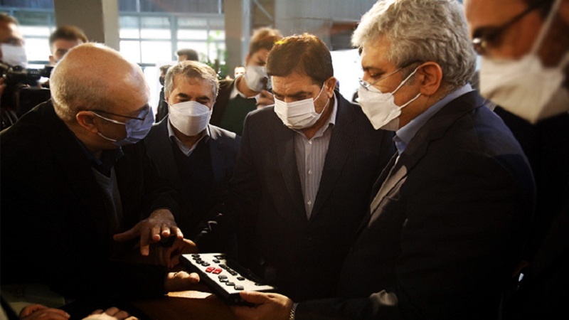 Iranpress: انطلاق معرض التقنيات محلية الصنع في إيران