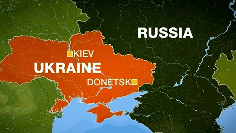 Iranpress: أوكرانيا تدعو مواطنيها لمغادرة روسيا