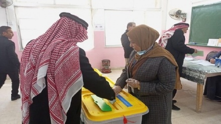 آشوب و ناآرامی در اردن در پی انتشار نتایج اولیه انتخابات