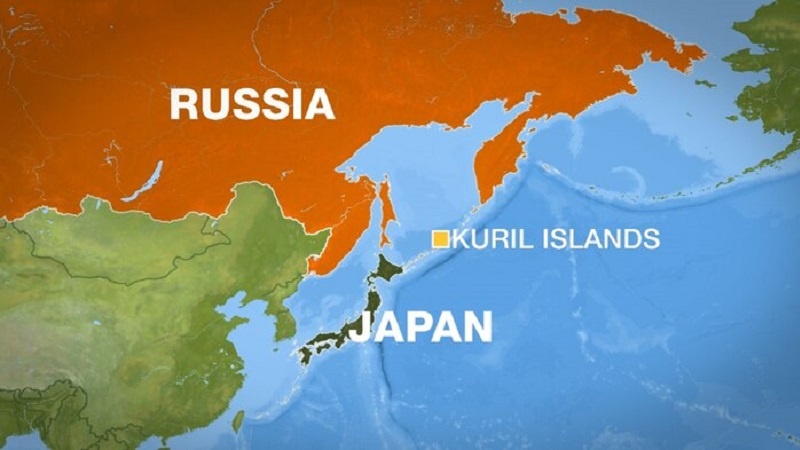 روسیه از مذاکرات صلح با ژاپن کنار کشید