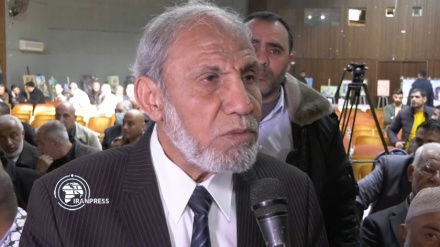  محمود الزهار: عملیات الخضیره سیلی به سازشگران بود 