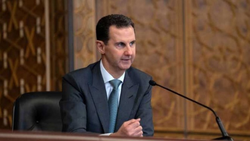Iranpress: الأسد: الحقد الغربي تجاه روسيا لا مثيل له في التاريخ