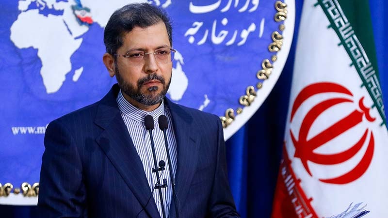 Iranpress: الخارجية: لن نتخلى عن استعادة حقوق الشعب الإيراني قيد أنملة