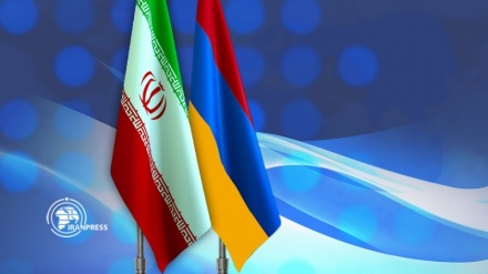 تأكيد إيراني أرميني على ضرورة تطوير العلاقات الثنائية