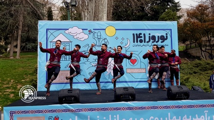 جشنواره بزرگ اقوام ایرانی، محلی برای آشنایی با تنوع فرهنگ و صنایع دستی ایران