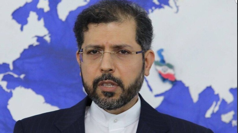 Iranpress: طهران تستنكر التدخل في شؤون الجزر الإيرانية الثلاث