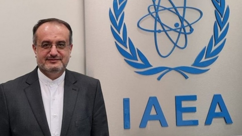 Iranpress: إيران: أنباء وسائل إعلام أجنبية حول تقرير الوكالة الذرية غير صحيحة 