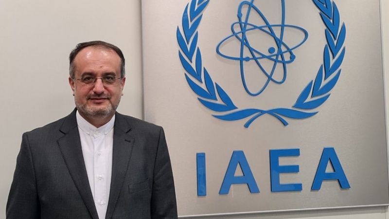 Iranpress: إيران والوكالة الذرية على موعد من فتح صفحة جديدة من التعاون