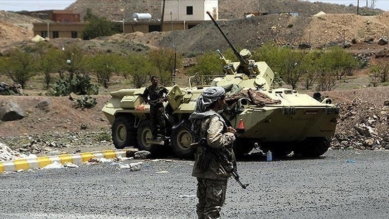Iranpress: تجدد الاشتباكات بين الجيش اليمني ومرتزقة التحالف في العمق السعودي