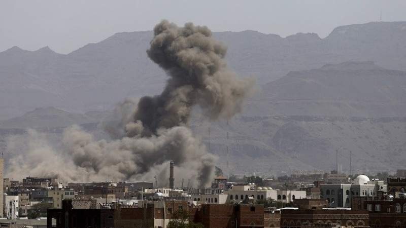 Iranpress: مجزرة جديدة للعدوان السعودي على اليمن