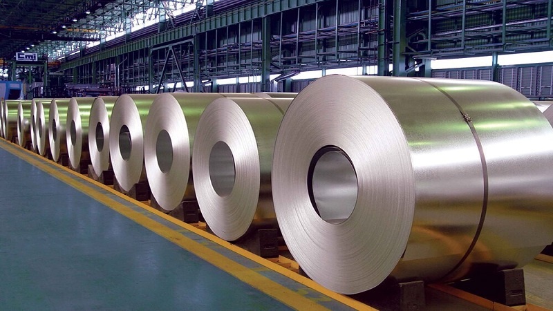 Iranpress: صادرات 13 مليون طن من الصلب والحديد