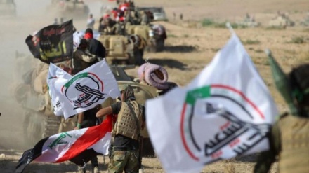 الحشد الشعبي في العراق يطلق عملية امنية لملاحقة عناصرداعش