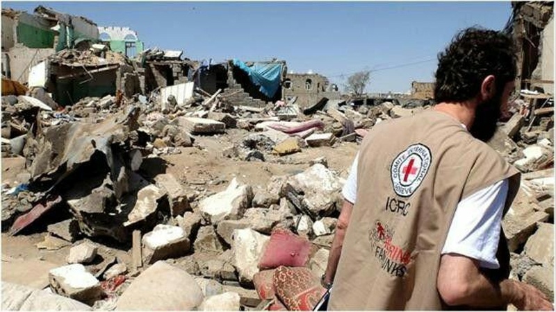 Iranpress: اللجنة الدولية للصليب الأحمر: ثلثا سكان اليمن ليس لديهم ما يأكلونه تقريبا