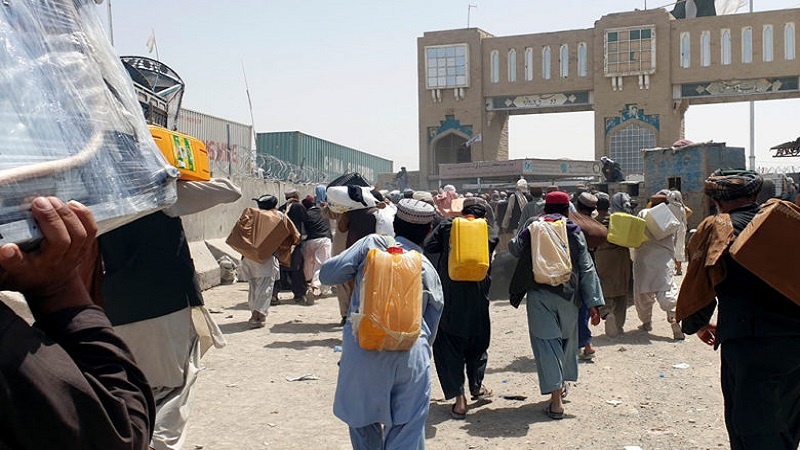 Iranpress: المنظمة الدولية لـ الهجرة: 6 ملايين أفغاني نازحون داخليًا