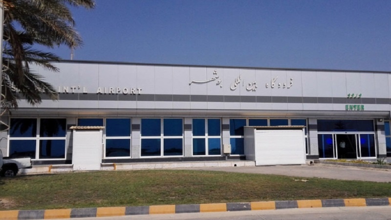 Iranpress: استئناف الرحلات الجوية بين بوشهر ودبي بعد توقف دام 3 سنوات