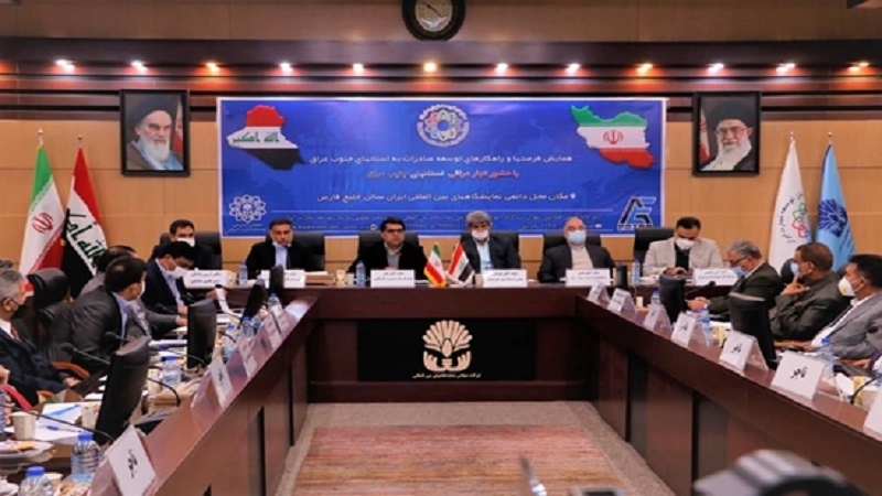 Iranpress: تطوير البنية التحتية للتجارة بين إيران والعراق
