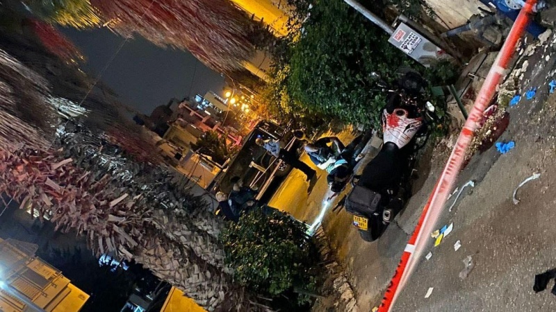 Iranpress: مقتل 5 صهاينة بعملية إطلاق نار قرب تل أبيب