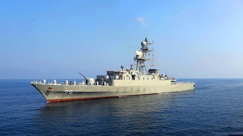 Iranpress: انطلاق المناورة البحرية المختلطة في الهند بمشاركة إيرانية