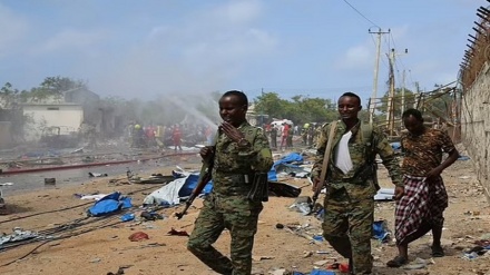 مقتل قياديين من حركة الشباب في غارة جوية بالصومال