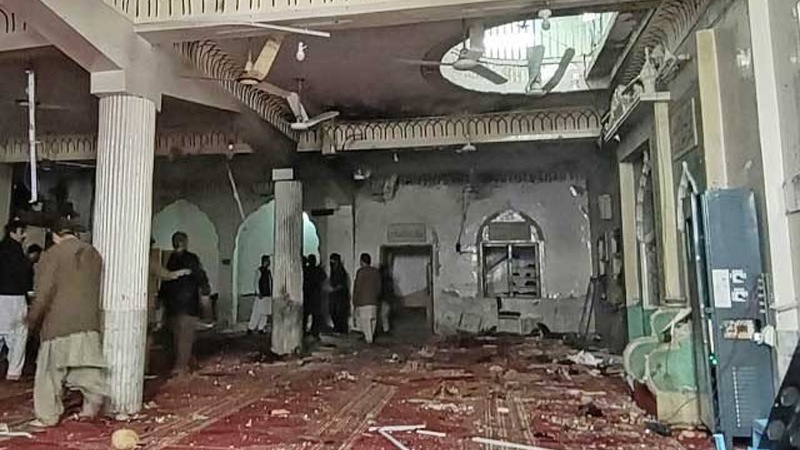 Iranpress: ردود أفعال دول عربية على هجوم إرهابي في مسجد بباكستان