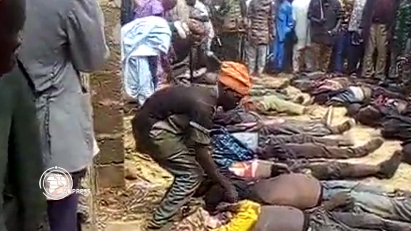 Iranpress: مقتل 100 شخص في هجوم مسلح في شمال غرب نيجيريا