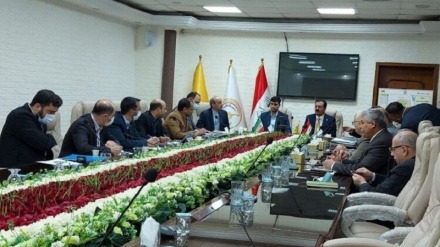 العراق وإيران يبحثان التبادل التجاري بعد إعادة تأهيل سكة حديد بغداد - الموصل