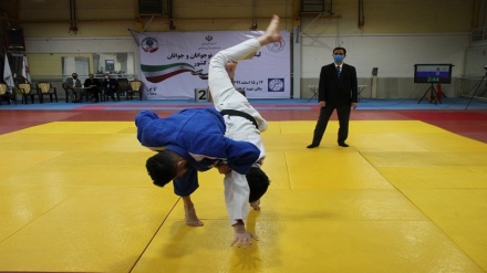 إيران تشارك في بطولة بغداد السلام الدولية الأولى لـ الجودو