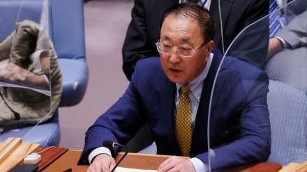 مخالفت چین با پیش نویس قطعنامه آمریکا برای تحریم بیشتر کره شمالی 