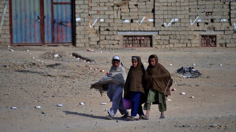 Iranpress: مقتل المئات من الأطفال الأفغان إثر انفجار مواد متفجرة