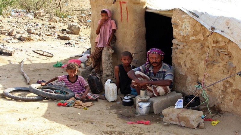 Iranpress: الأمم المتحدة: أكثر من 25 مليون يمني يعيشون تحت خط الفقر